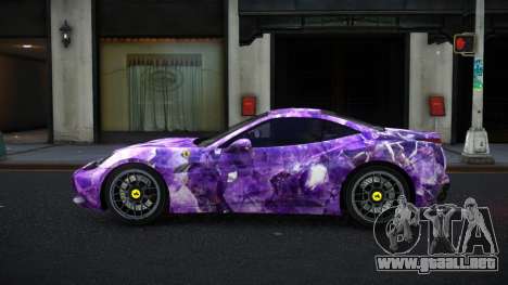 Ferrari California Thaisti S10 para GTA 4