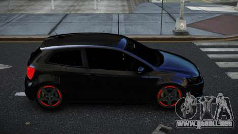 Volkswagen Polo Bujuhafuz para GTA 4