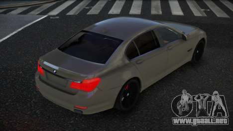 BMW 750i Besomaha para GTA 4