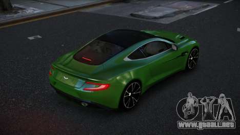 Aston Martin Vanquish Gably para GTA 4
