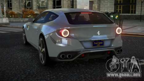 Ferrari FF Lovzanoz para GTA 4