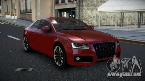 Audi S5 Timamoza para GTA 4