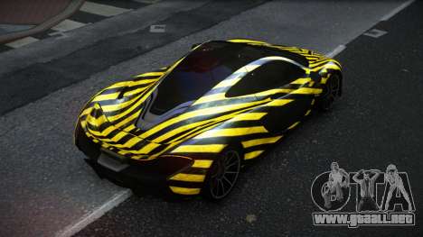 McLaren P1 Ronaxis S12 para GTA 4