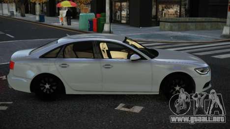 Audi A6 Tayizokap para GTA 4