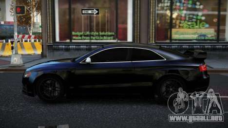 Audi S5 Carelle S1 para GTA 4