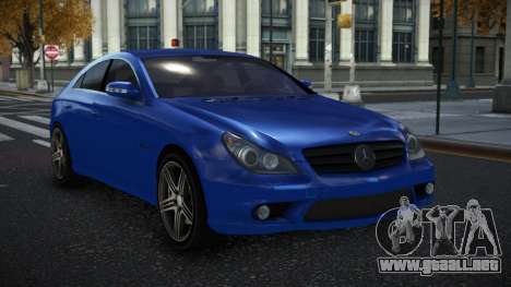 Mercedes-Benz CLS 55 AMG Cuxamev para GTA 4