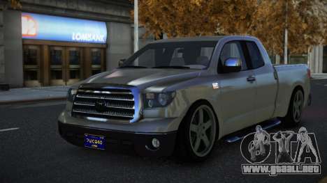 Toyota Tundra Ravixe para GTA 4