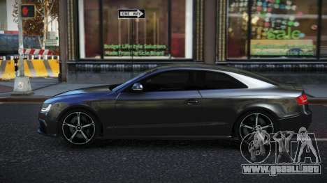 Audi RS5 Tamve para GTA 4