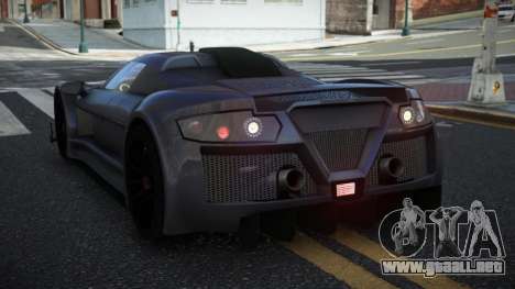 Gumpert Apollo Berse para GTA 4