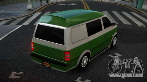 Chevrolet Astro Yipwodi para GTA 4