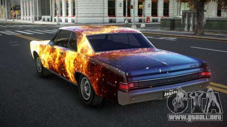 Pontiac GTO Admury S12 para GTA 4