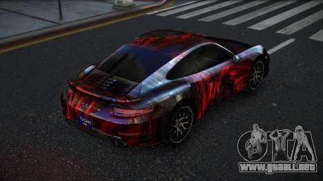 Porsche 911 Amahse S3 para GTA 4