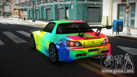 Honda S2000 Nalina S5 para GTA 4