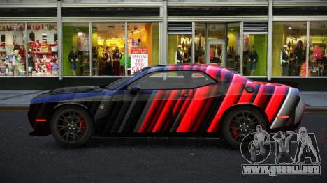 Dodge Challenger Ellage S4 para GTA 4