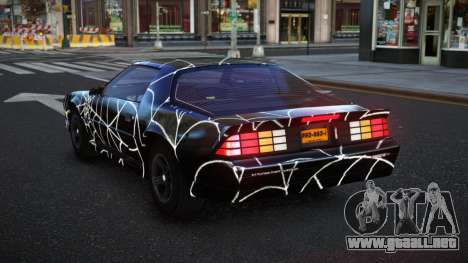 Chevrolet Camaro Steshy S1 para GTA 4