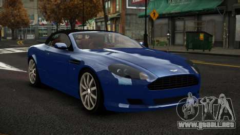 Aston Martin DB9 Panu para GTA 4