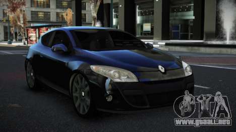 Renault Megane Foviva para GTA 4
