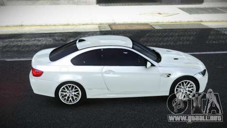 BMW M3 E92 Briso para GTA 4