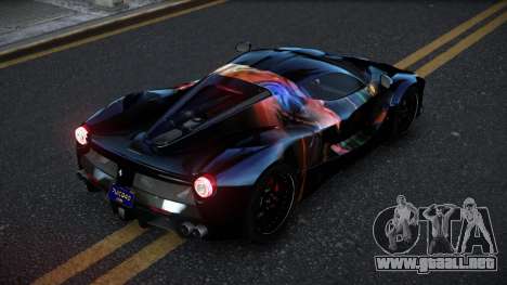 Ferrari LaFerrari Erahxa S11 para GTA 4