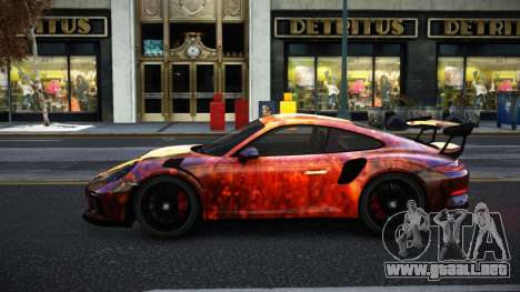 Porsche 911 Moryh S3 para GTA 4