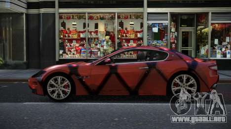 Maserati Gran Turismo Xanchu S4 para GTA 4