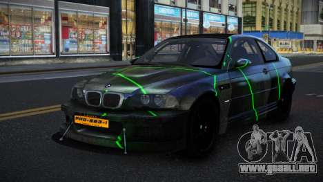 BMW M3 E46 Jagake S2 para GTA 4