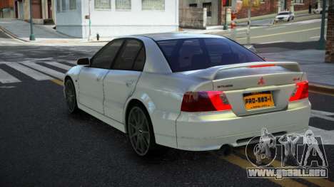 Mitsubishi Galant Werezef para GTA 4