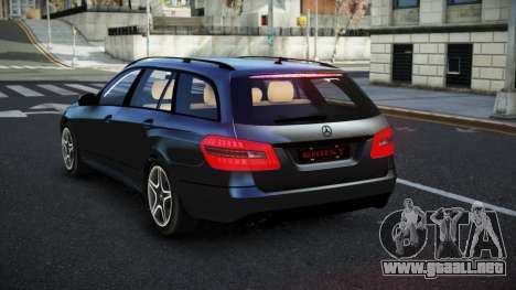 Mercedes-Benz E-class Fuupa para GTA 4