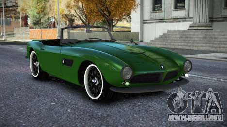 BMW 507 Vebeso para GTA 4