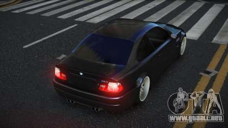 BMW M3 E46 Todduvuyi para GTA 4