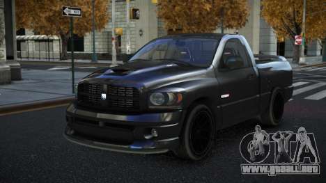 Dodge Ram Zaydu para GTA 4