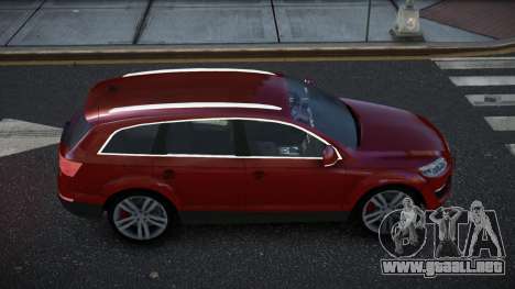 Audi Q7 Bayakok para GTA 4