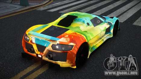 Gumpert Apollo Berse S12 para GTA 4