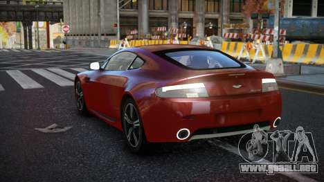 Aston Martin Vantage Wiizi para GTA 4