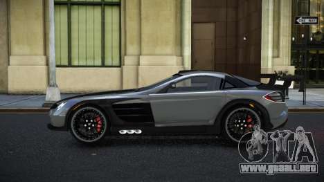 Mercedes-Benz SLR Fodabonec para GTA 4