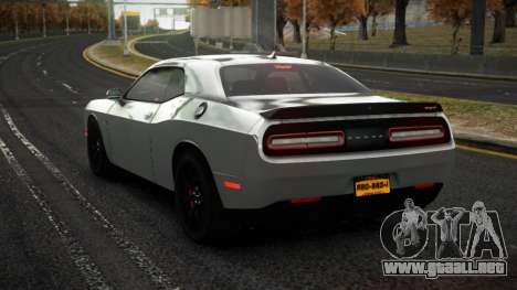 Dodge Challenger Adup para GTA 4