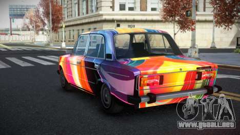 VAZ 2106 Antha S3 para GTA 4