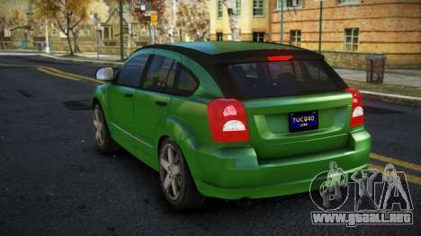 Dodge Caliber Yivqotime para GTA 4