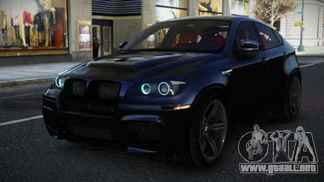BMW X6 Nigorufi para GTA 4
