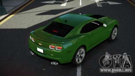 Chevrolet Camaro Pizuyo para GTA 4