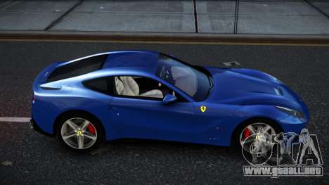 Ferrari F12 Ocih para GTA 4