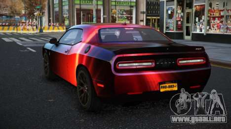 Dodge Challenger Ellage S3 para GTA 4