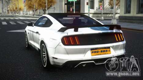 Ford Mustang Evelle S9 para GTA 4