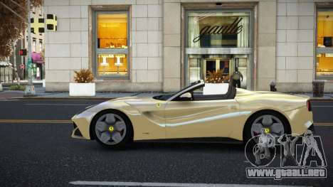 Ferrari F12 Teqaniz para GTA 4