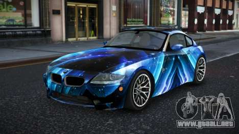 BMW Z4 Mialey S6 para GTA 4