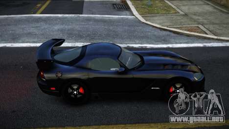 Dodge Viper Urob para GTA 4