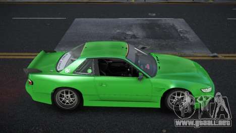 Nissan 240SX Pubihu para GTA 4