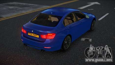 BMW 335i Citbo para GTA 4