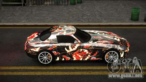Mercedes-Benz SLS AMG Toelky S2 para GTA 4