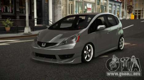 Honda Fit Levfafiw para GTA 4